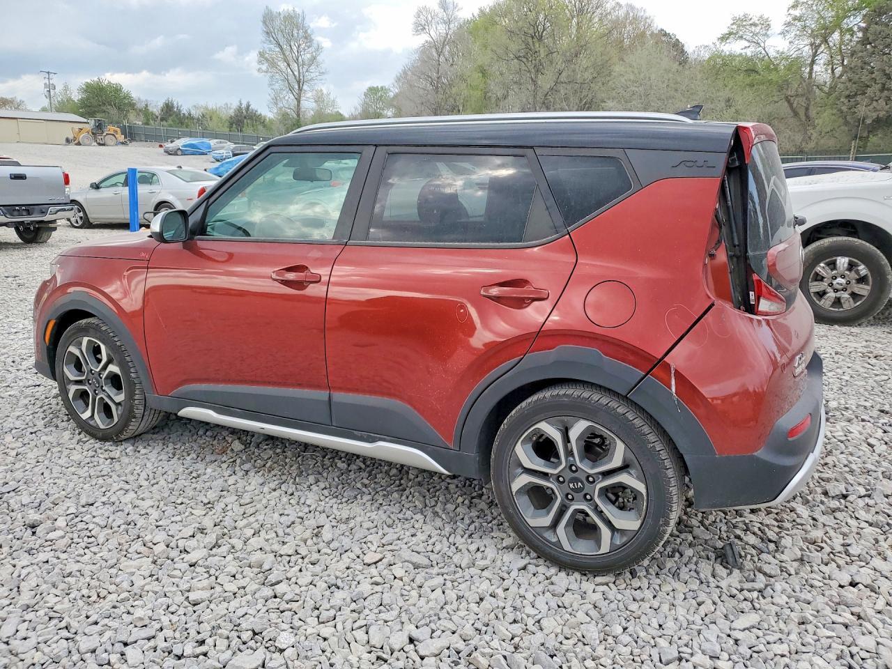 2020 Kia Soul X-Line - zdjęcie 2