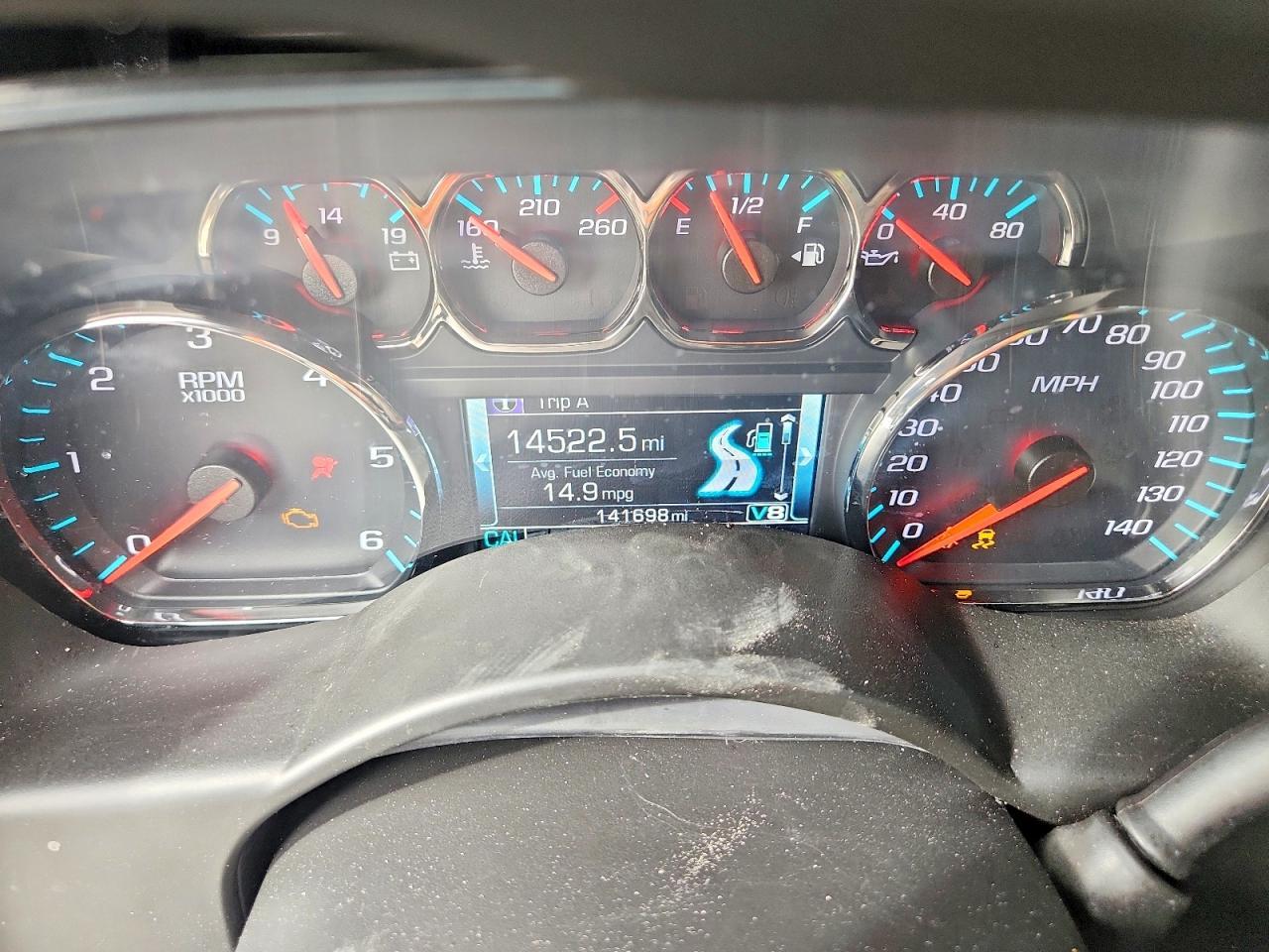 2019 GMC Yukon Xl C1500 Sle - zdjęcie 9