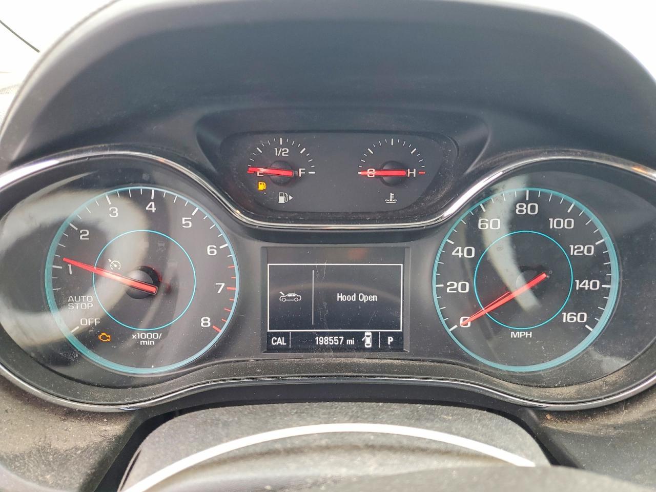 2018 Chevrolet Cruze Lt - zdjęcie 9