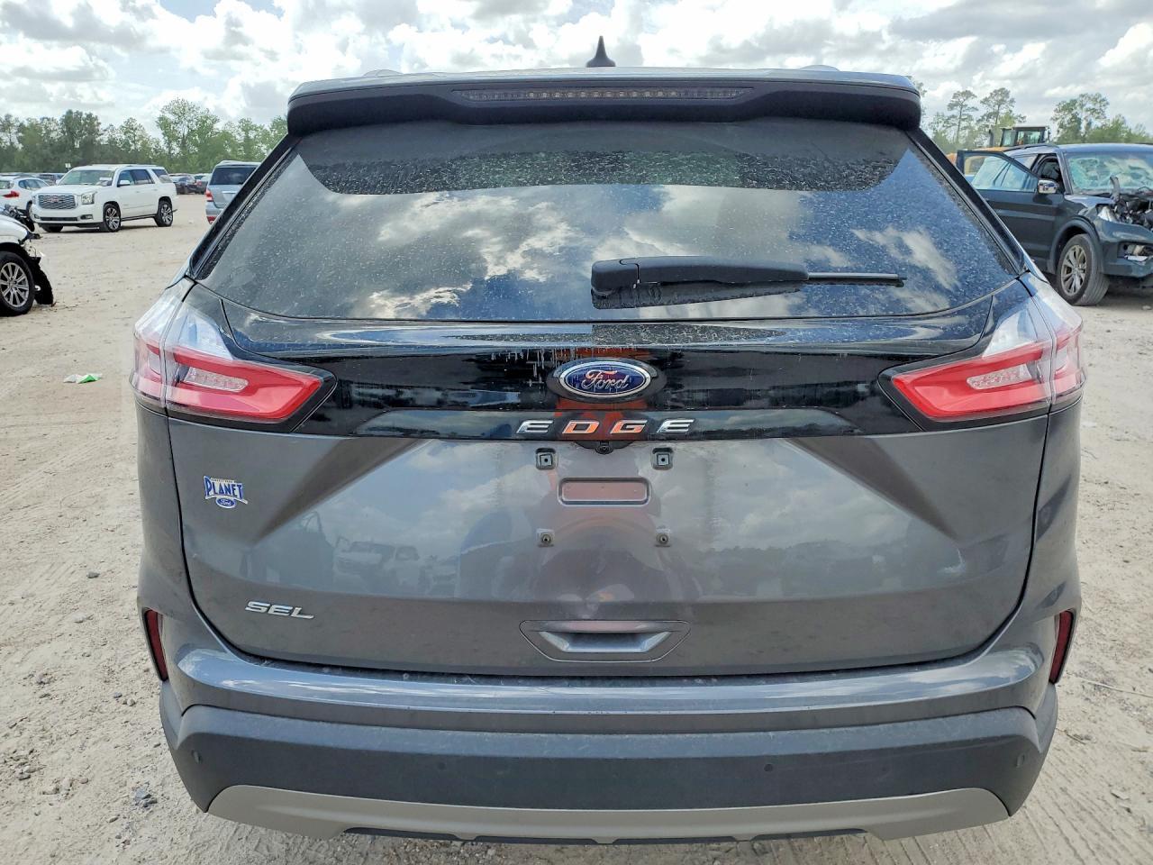 2021 Ford Edge Sel - zdjęcie 6