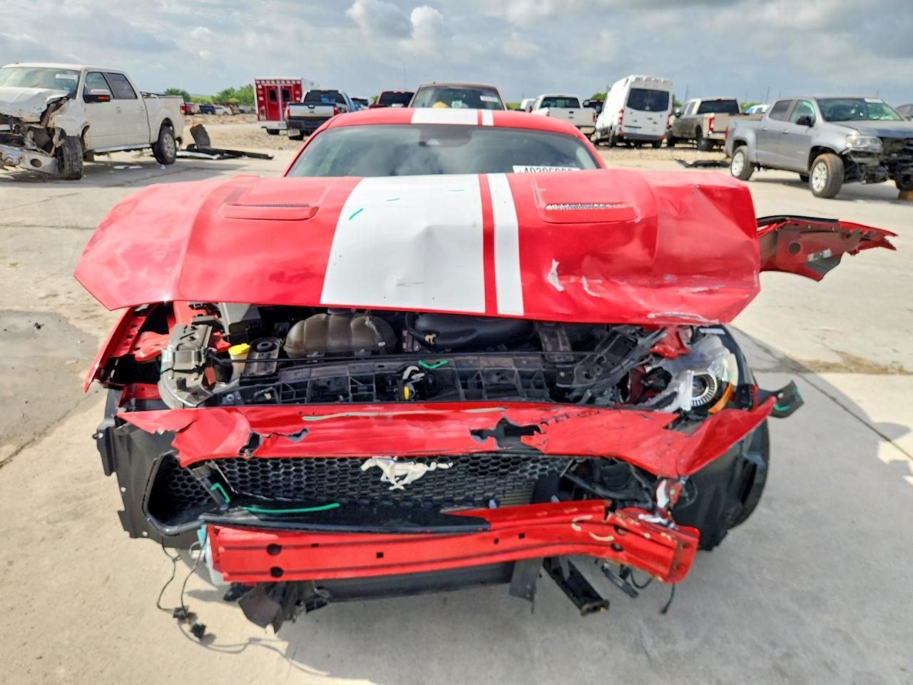 2019 Ford Mustang Gt - zdjęcie 5