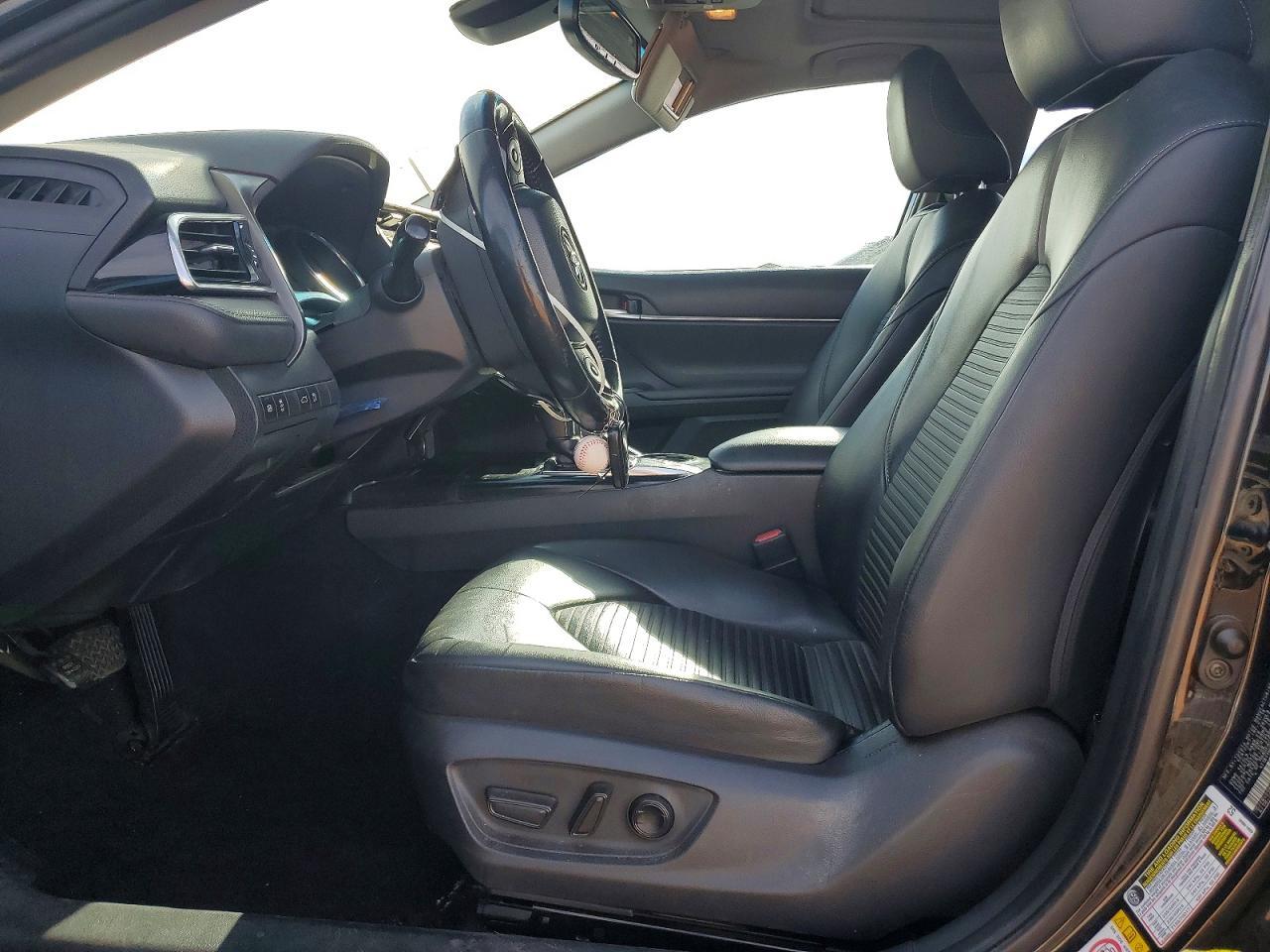 2018 Toyota Camry Se - zdjęcie 7
