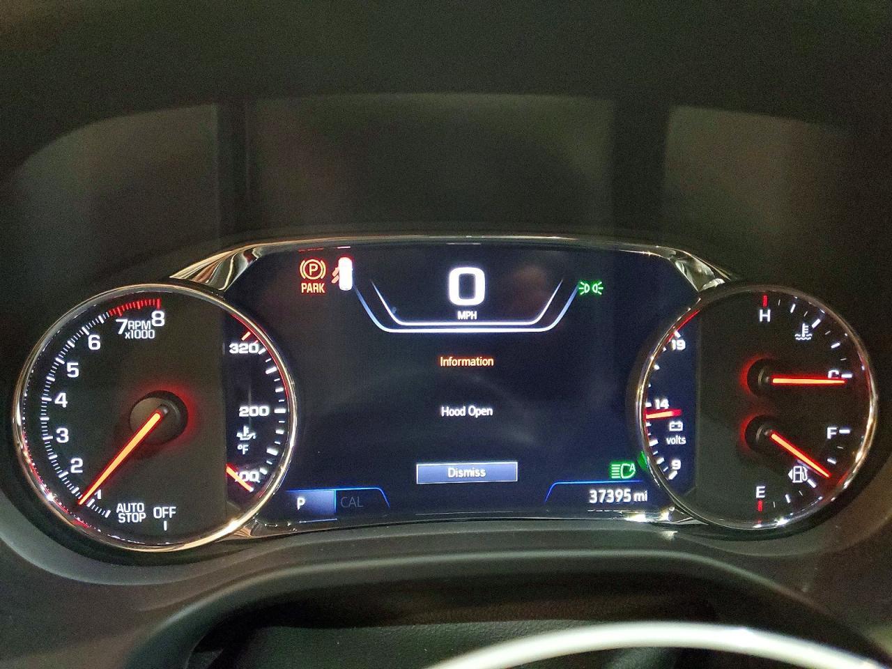 2023 GMC Acadia At4 - zdjęcie 9