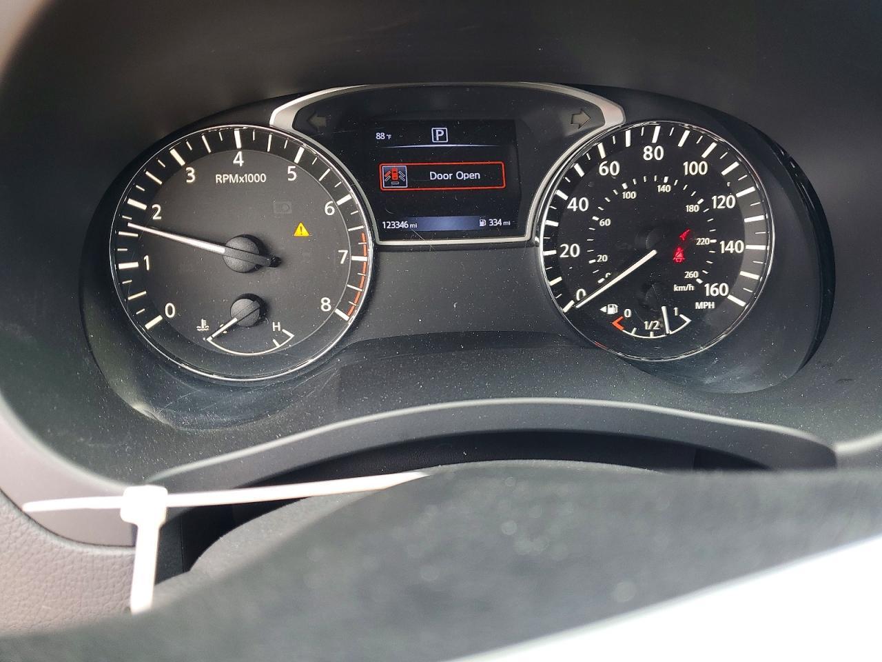 2016 Nissan Altima 2.5 S - zdjęcie 9