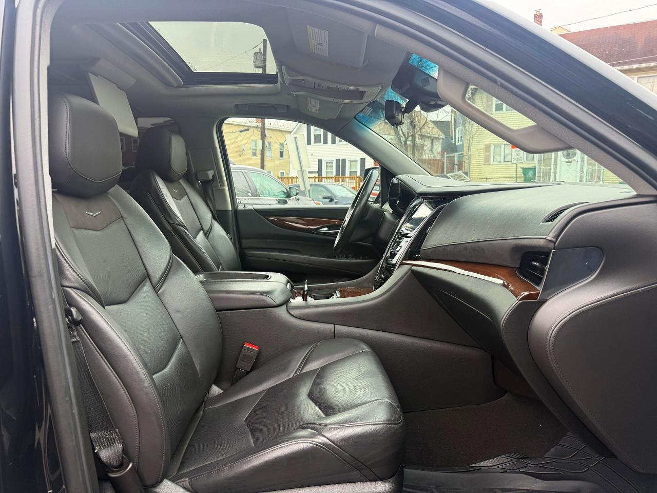 2019 Cadillac Escalade Esv Luxury - zdjęcie 10