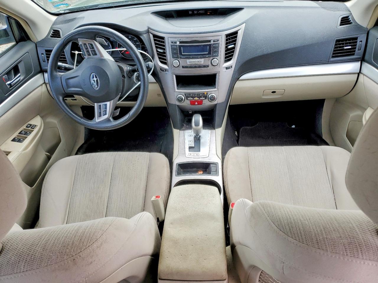 2013 Subaru Outback 2.5I - zdjęcie 8