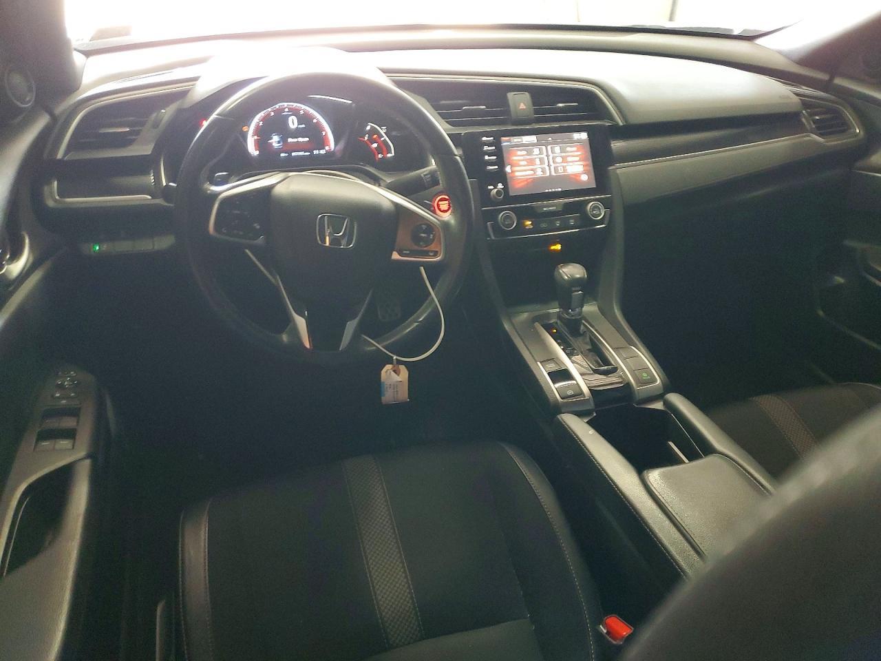 2021 Honda Civic Sport - zdjęcie 8