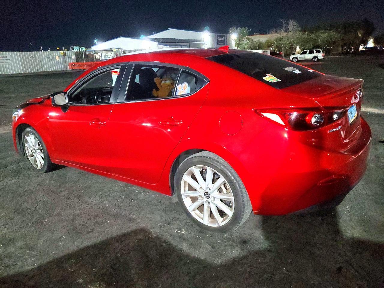 2017 Mazda 3 Grand Touring - zdjęcie 2