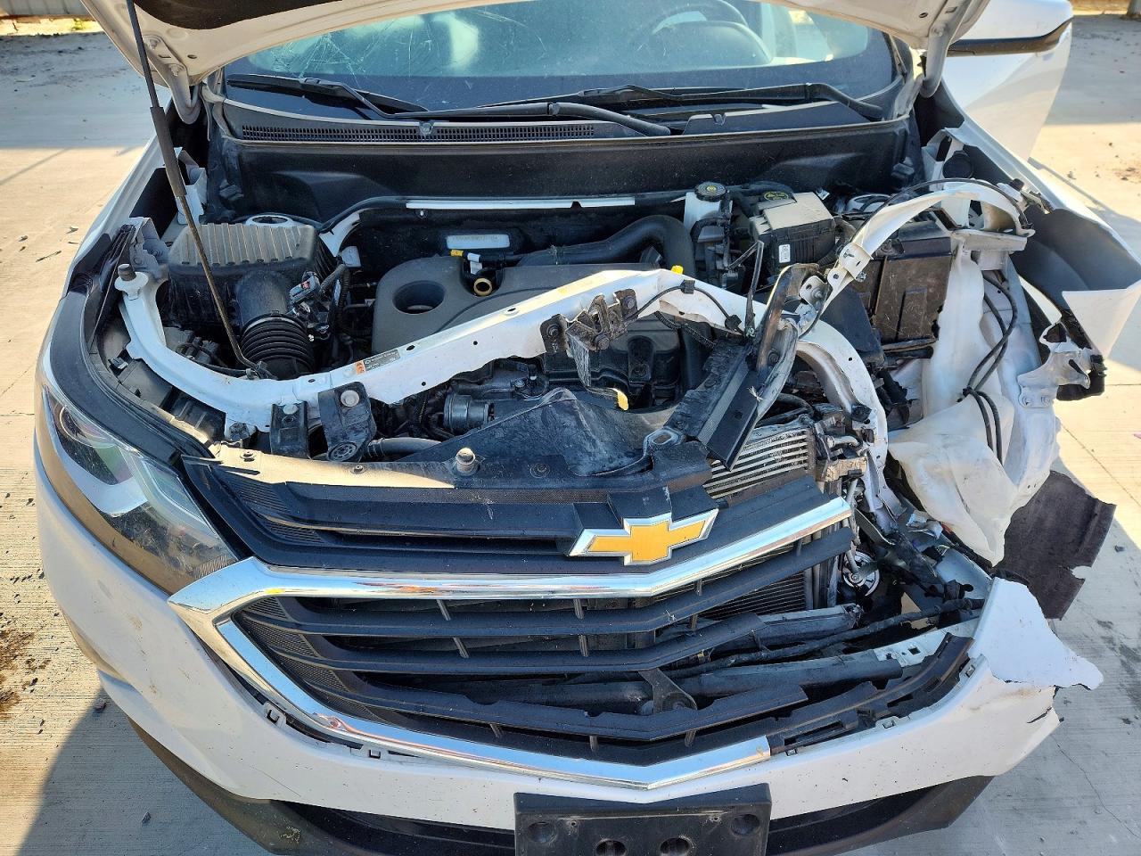 2021 Chevrolet Equinox Lt - zdjęcie 12