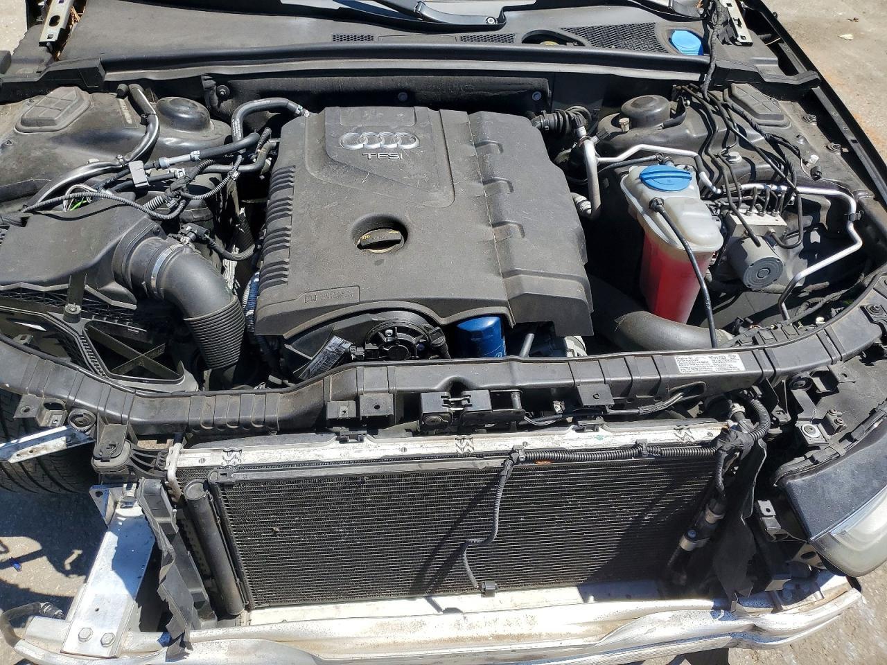 2015 Audi A4 Premium Plus - zdjęcie 11