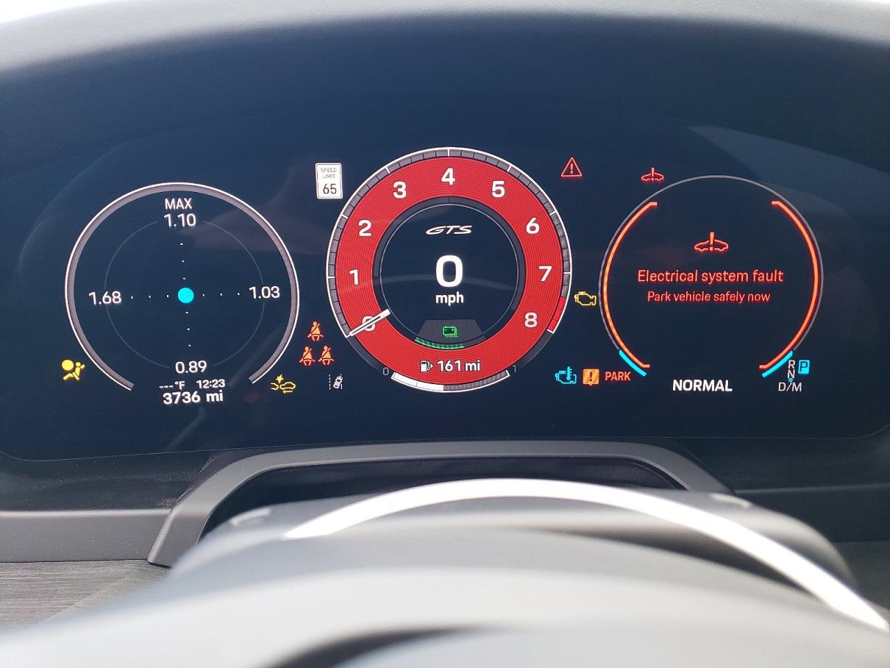 2025 Porsche 911 Carrera Gts - zdjęcie 9