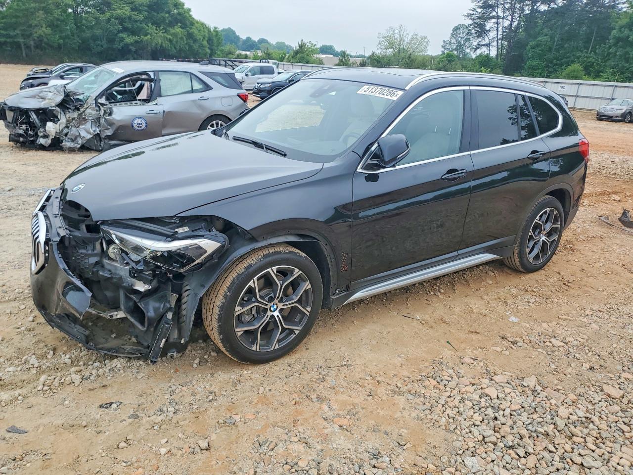 2021 BMW X1 Sdrive28I - zdjęcie główne