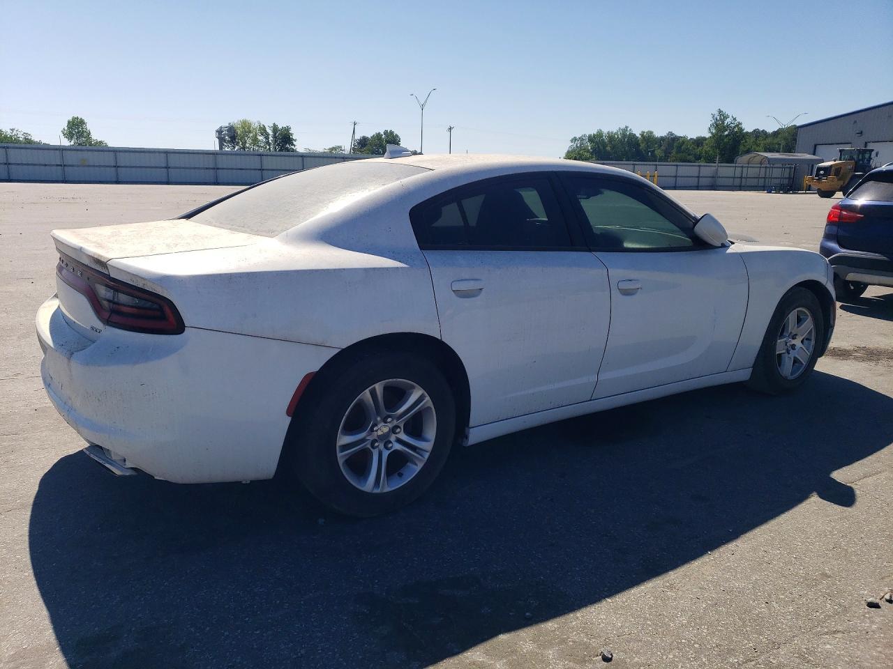 2016 Dodge Charger Sxt - zdjęcie 3
