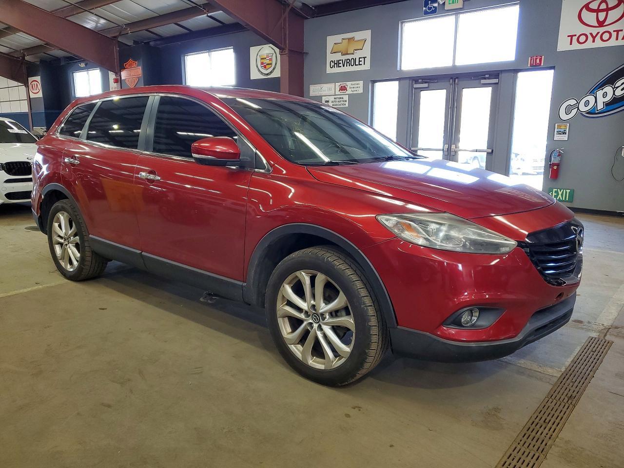 2013 Mazda Cx-9 Grand Touring - zdjęcie 4