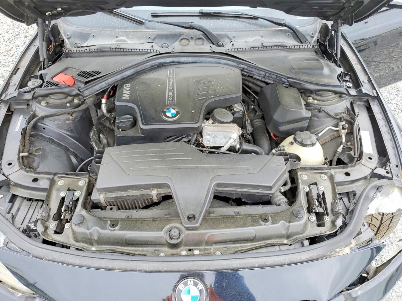 2014 BMW 328 I - zdjęcie 11