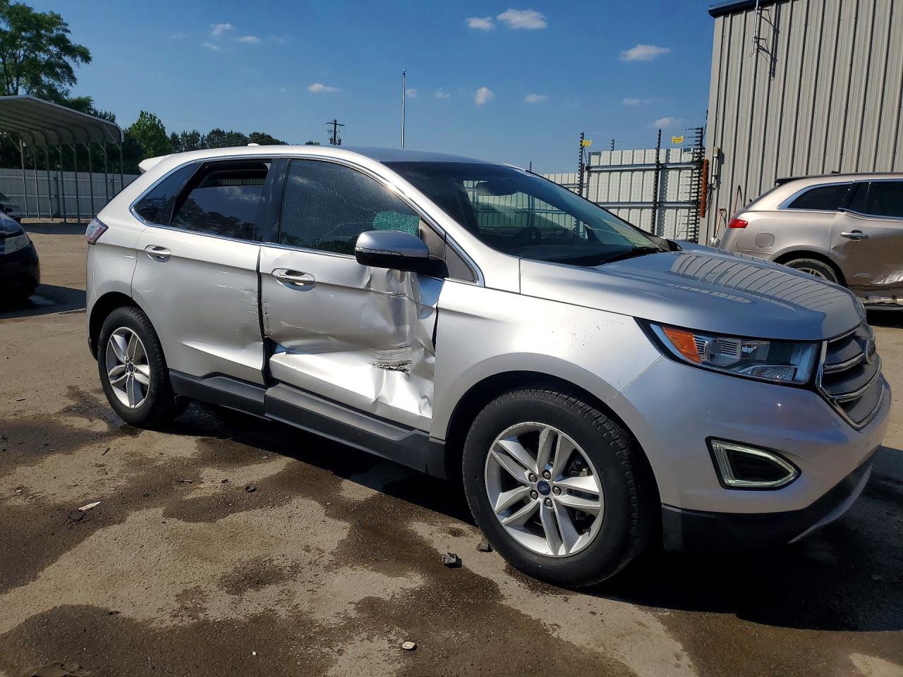 2018 Ford Edge Sel - zdjęcie 4
