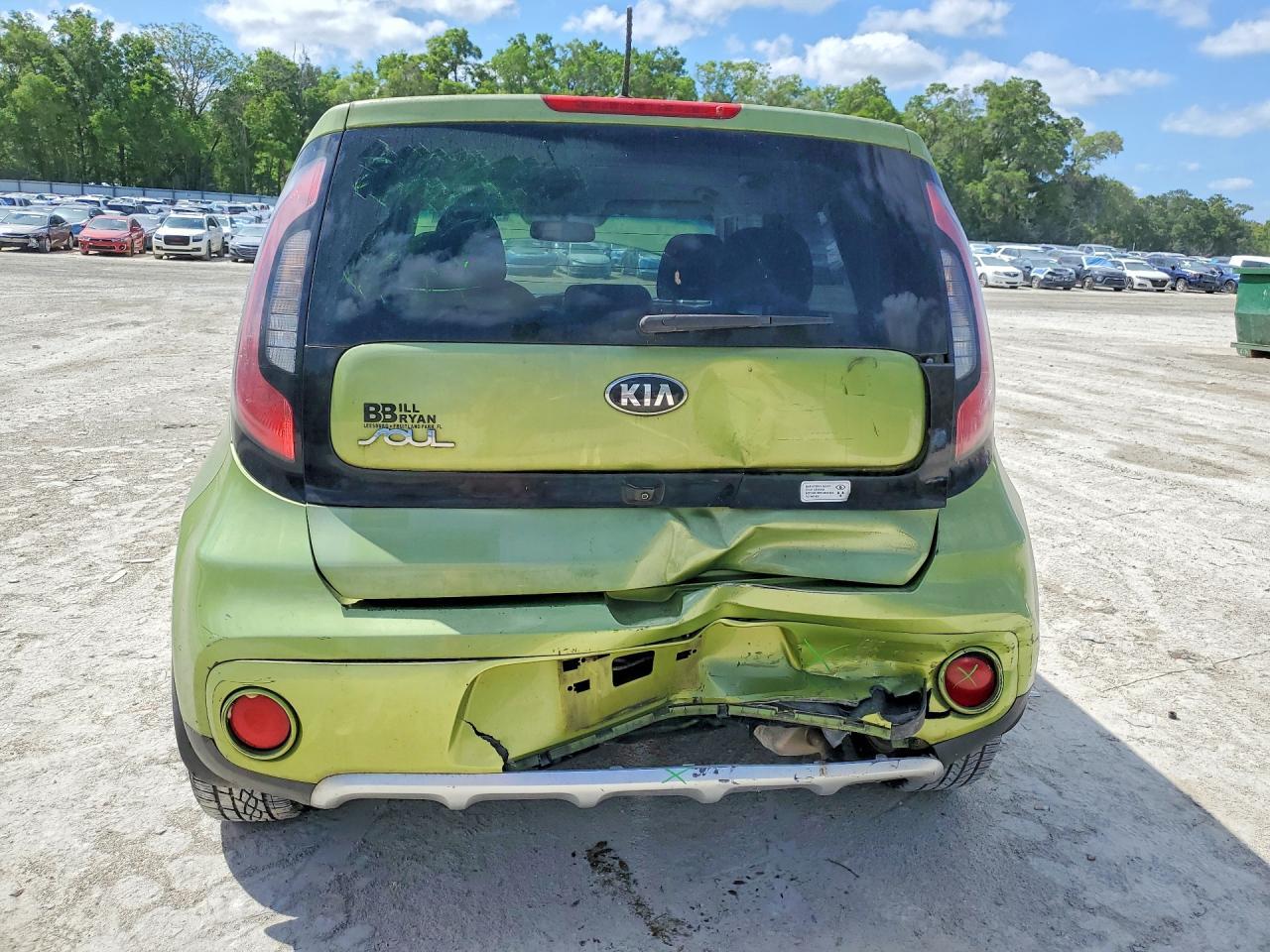 2017 Kia Soul + - zdjęcie 6