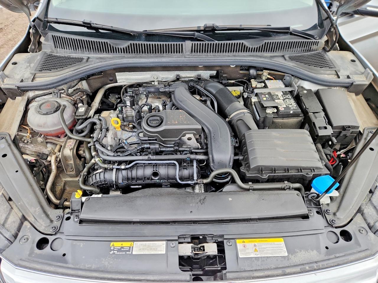 2024 Volkswagen Jetta Sel - zdjęcie 11