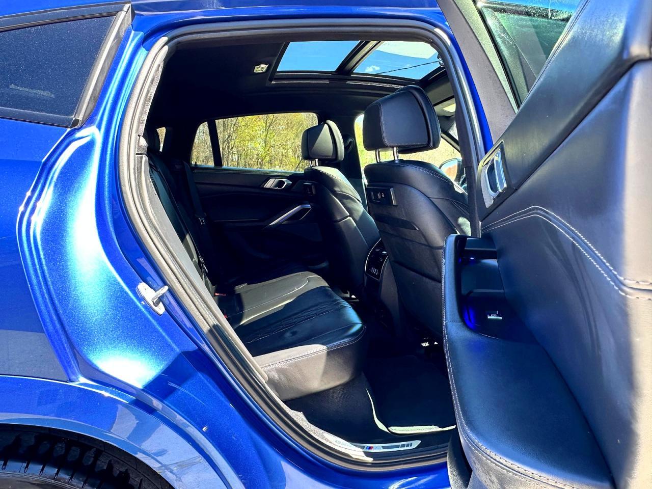 2020 BMW X6 M50I - zdjęcie 5