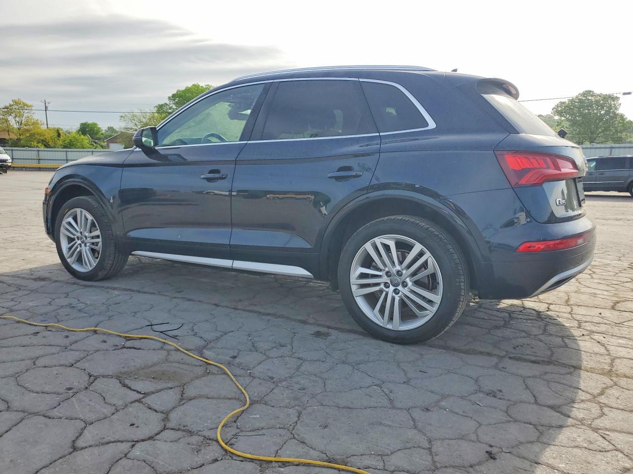 2018 Audi Q5 Premium Plus - zdjęcie 2