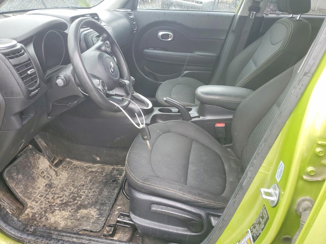 2015 Kia Soul + - zdjęcie 7