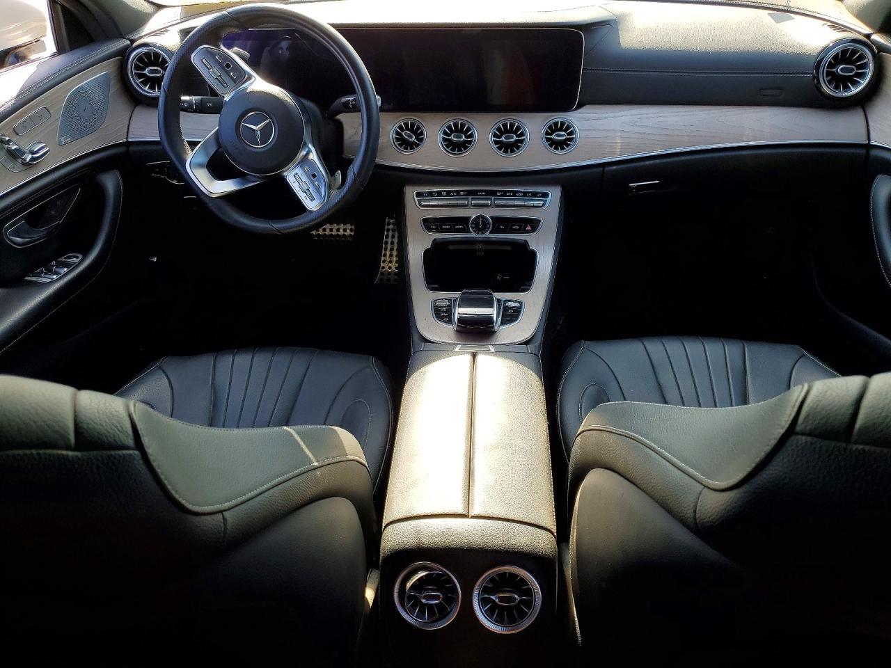 2019 Mercedes-Benz Cls 450 - zdjęcie 8