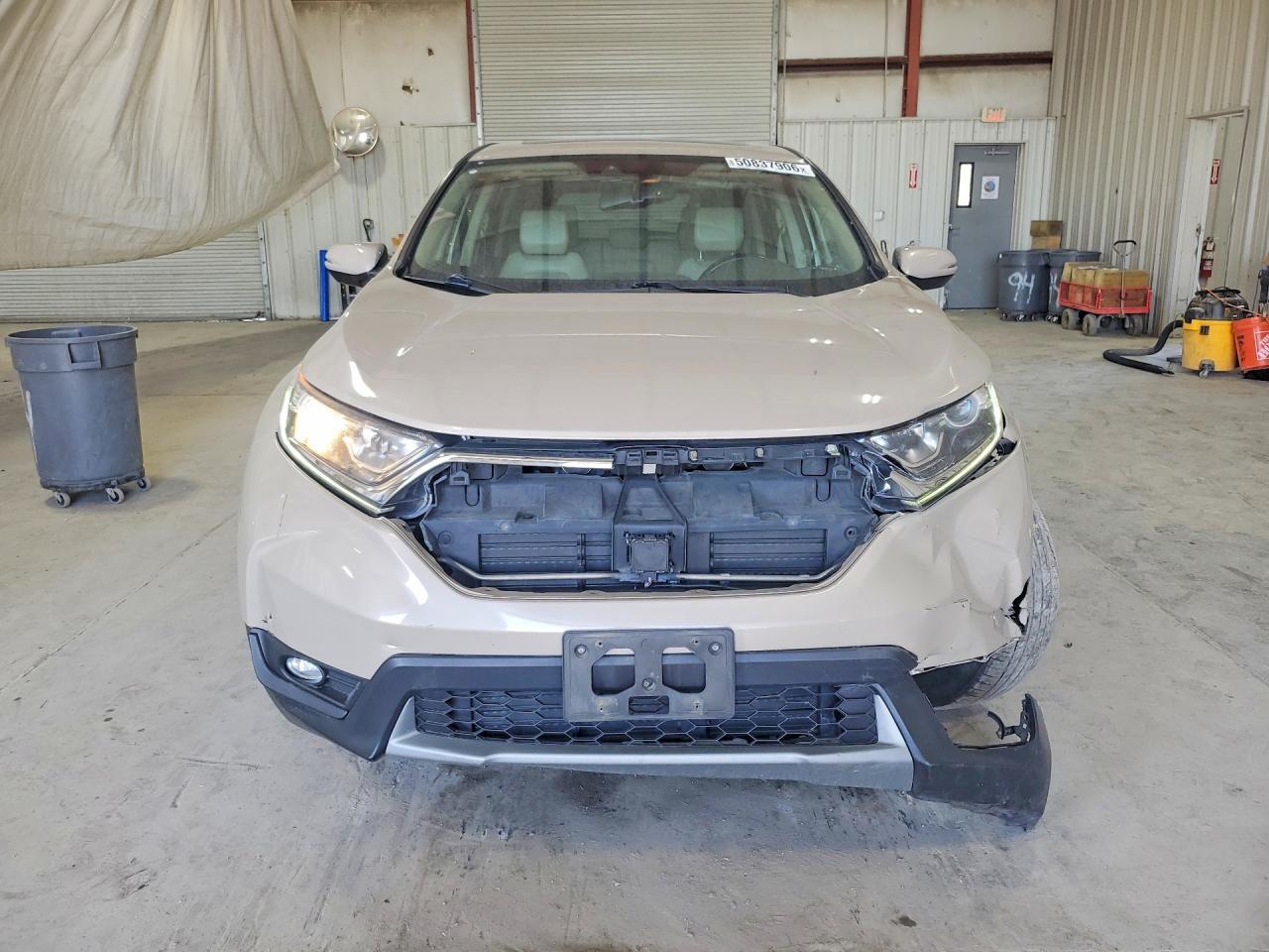 2018 Honda Cr-V Exl - zdjęcie 5