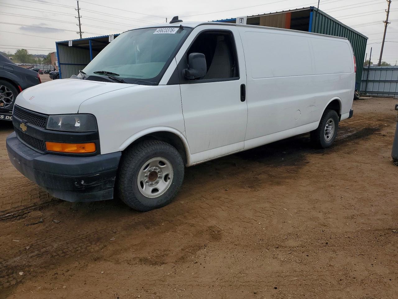 2018 Chevrolet Express G2500 4Lt - zdjęcie główne