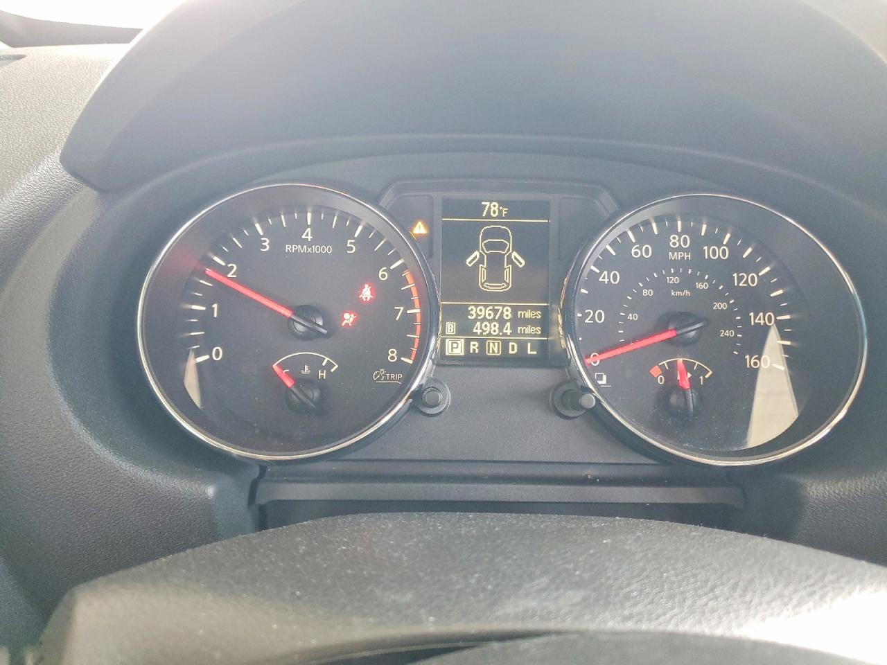 2015 Nissan Rogue Select S - zdjęcie 9