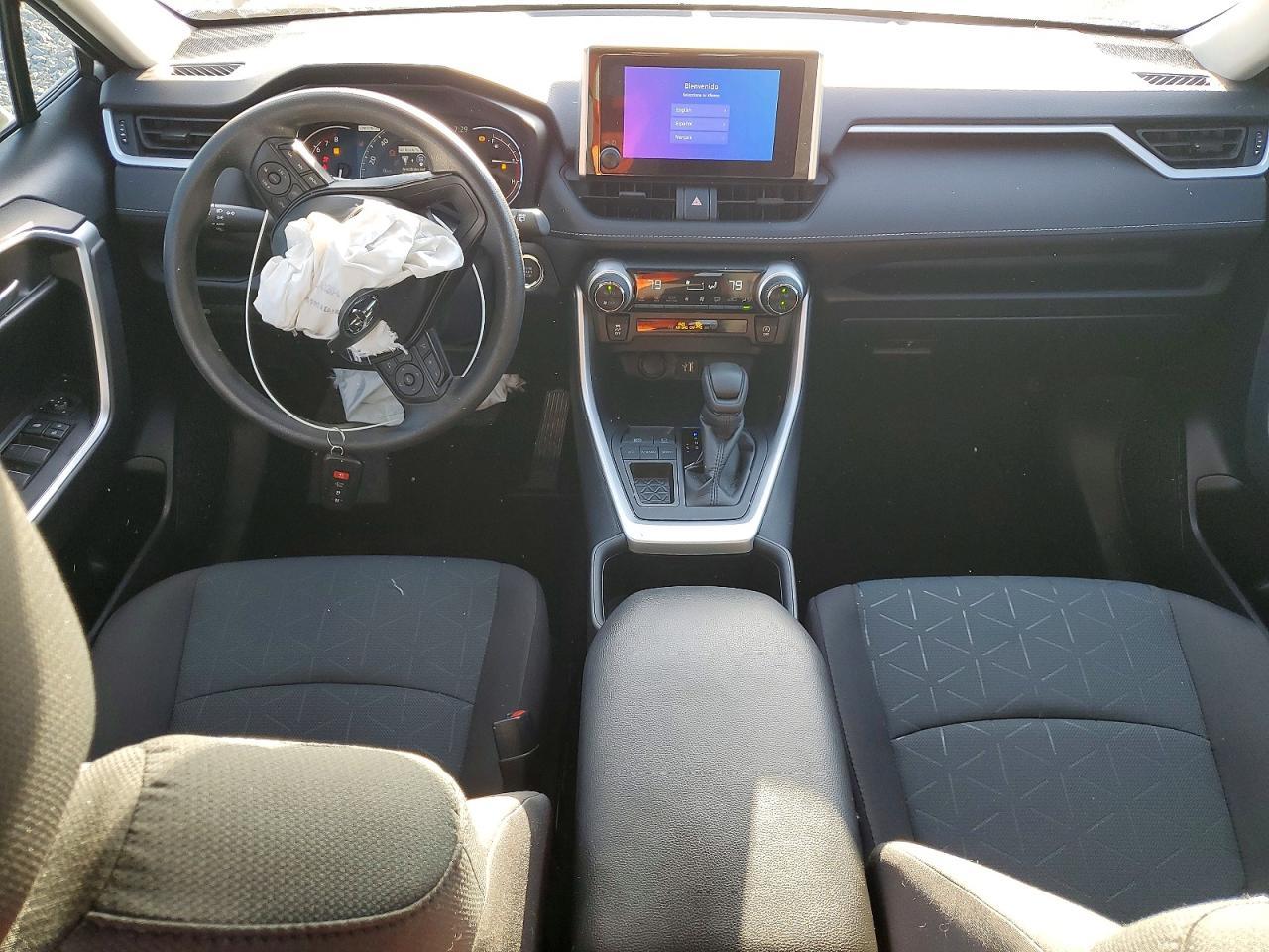 2025 Toyota Rav4 Xle - zdjęcie 8