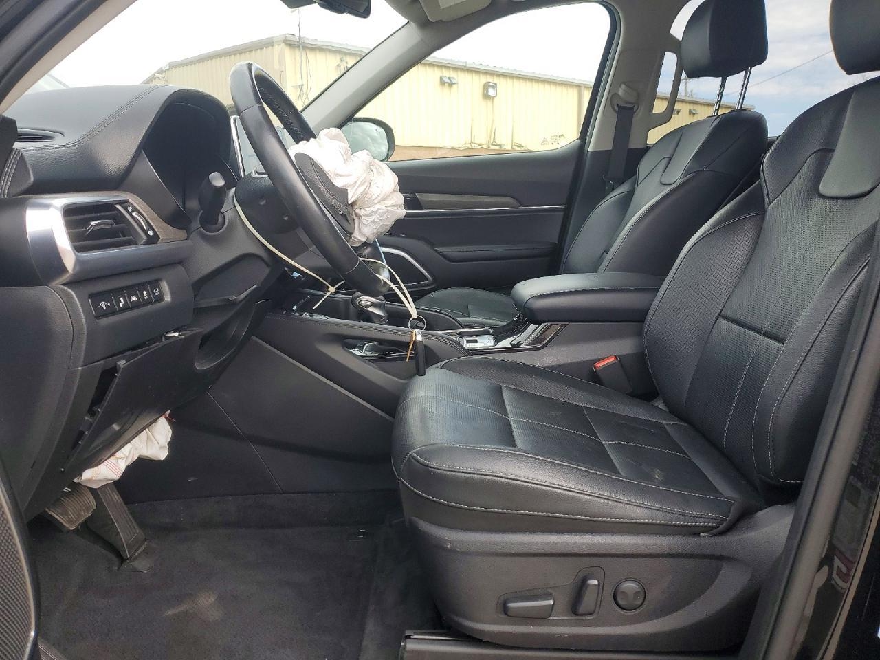 2021 Kia Telluride Ex - zdjęcie 7