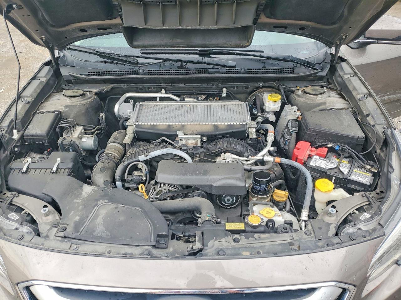 2022 Subaru Outback Limited Xt - zdjęcie 12