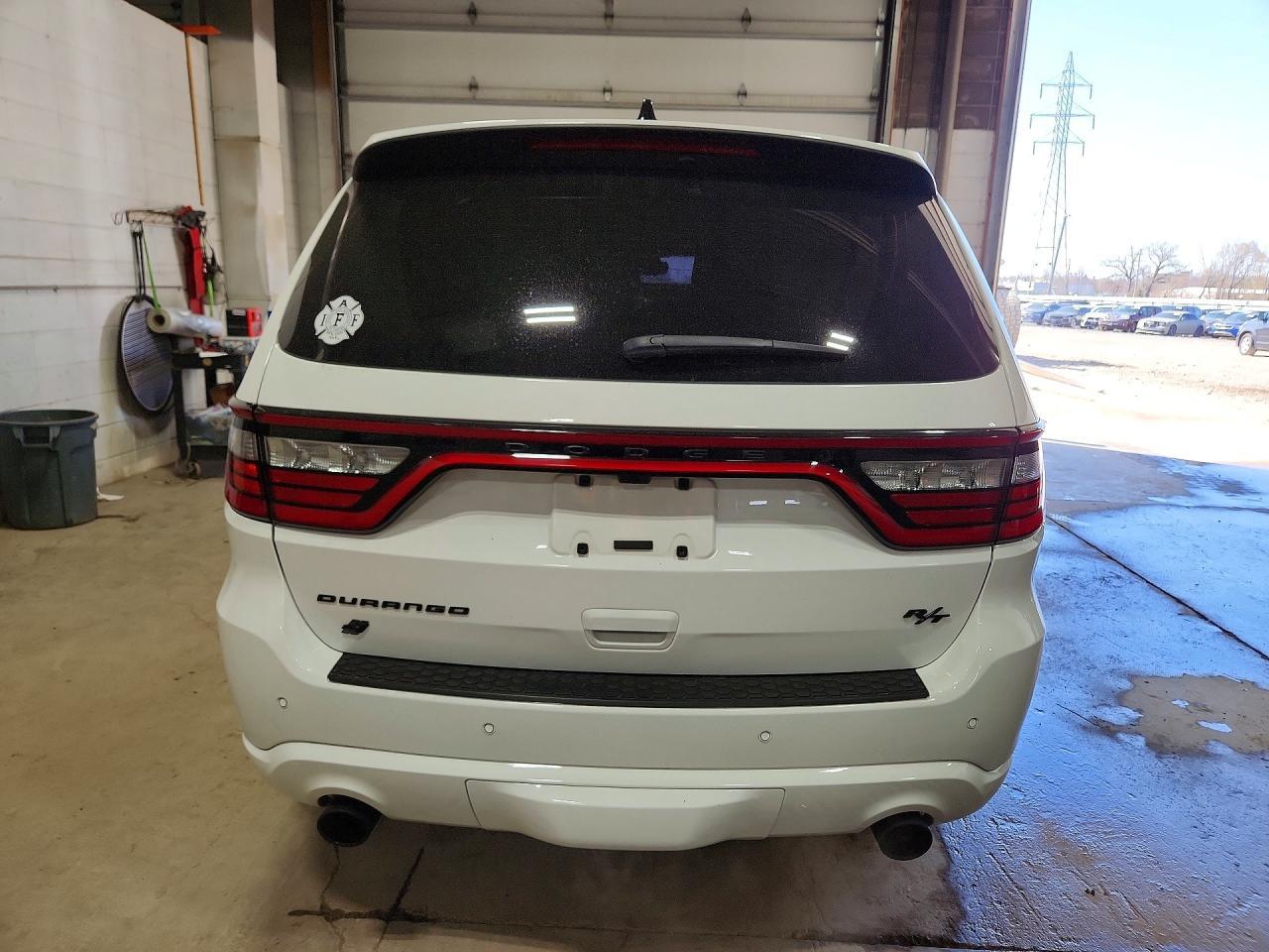 2024 Dodge Durango R - zdjęcie 6