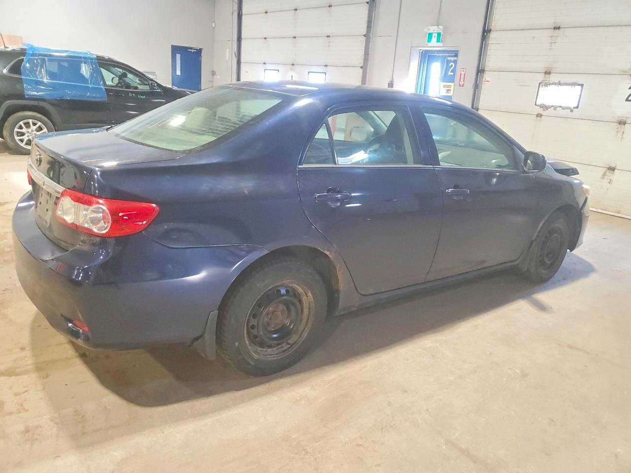 2013 Toyota Corolla L - zdjęcie 3