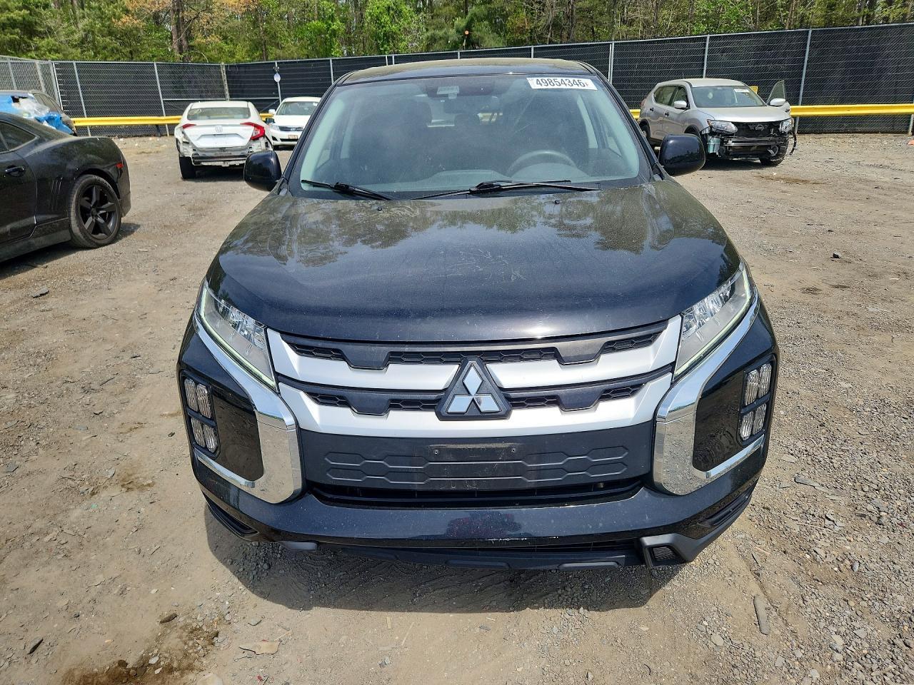 2021 Mitsubishi Outlander Sport Es - zdjęcie 5