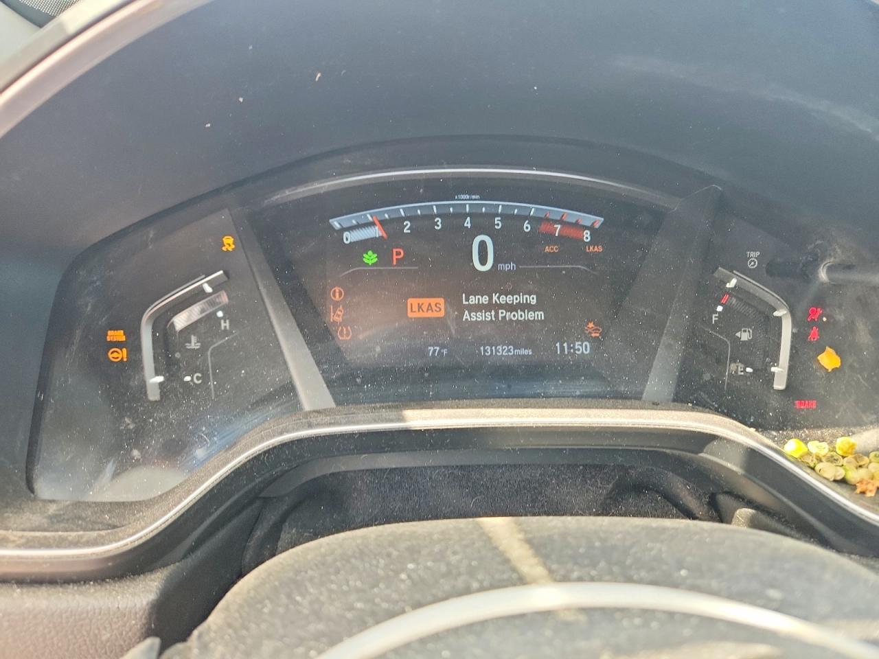 2019 Honda Cr - zdjęcie 9