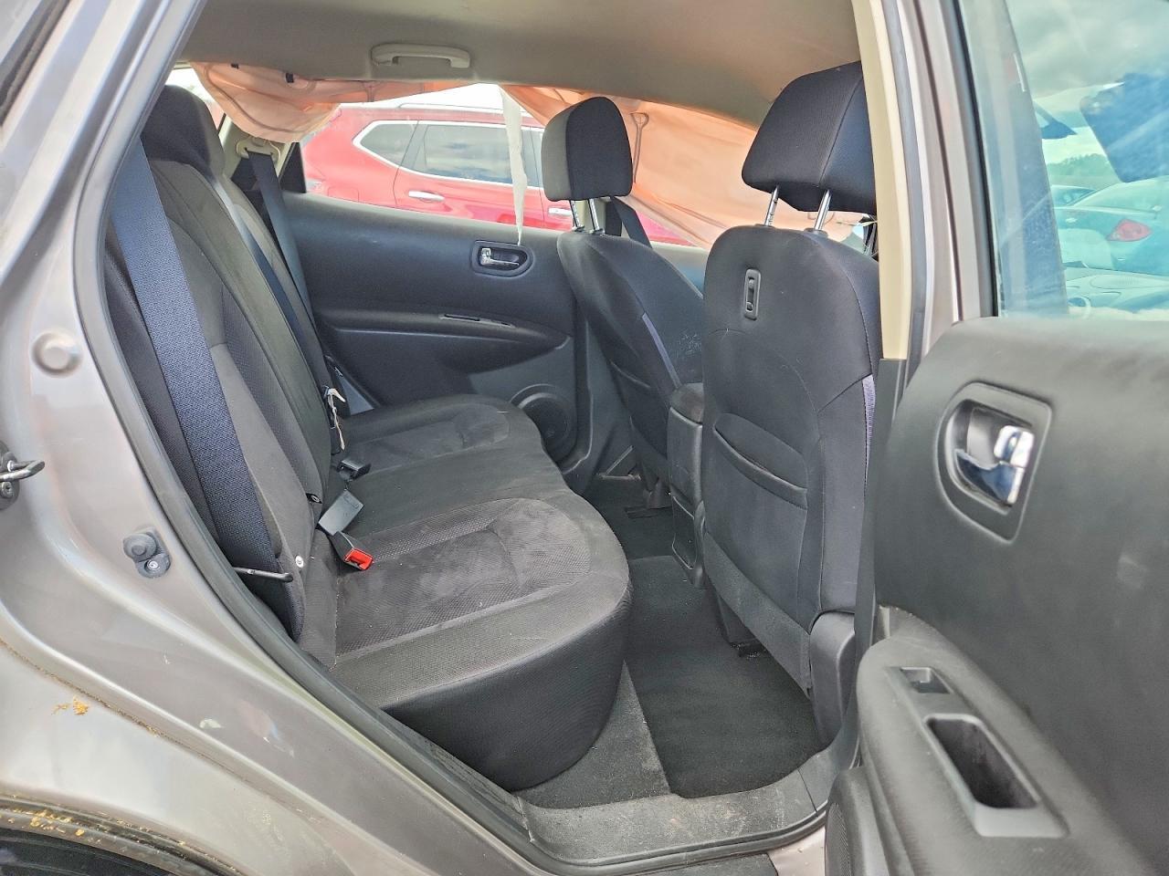 2015 Nissan Rogue Select S - zdjęcie 11