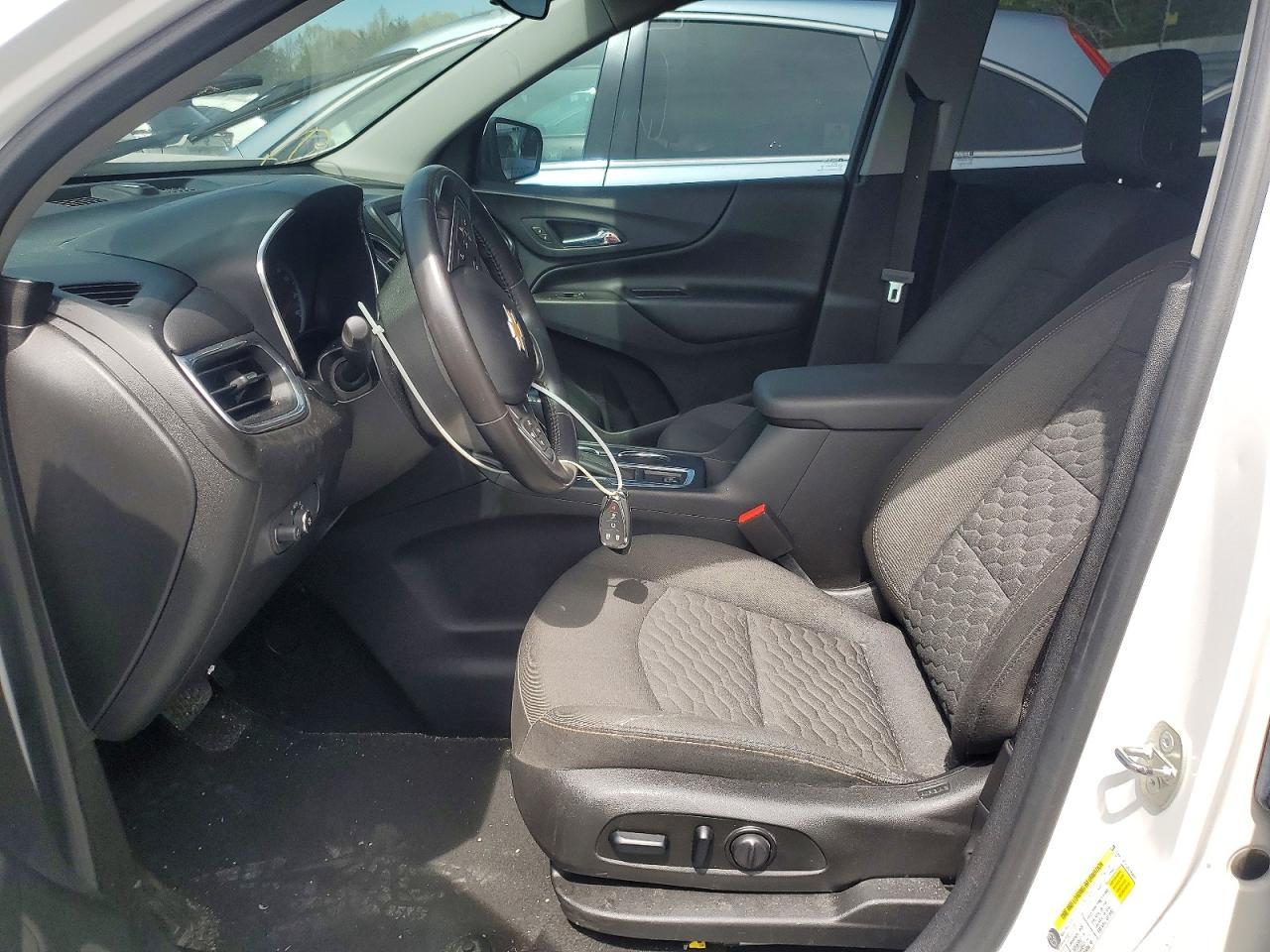 2018 Chevrolet Equinox Lt - zdjęcie 7