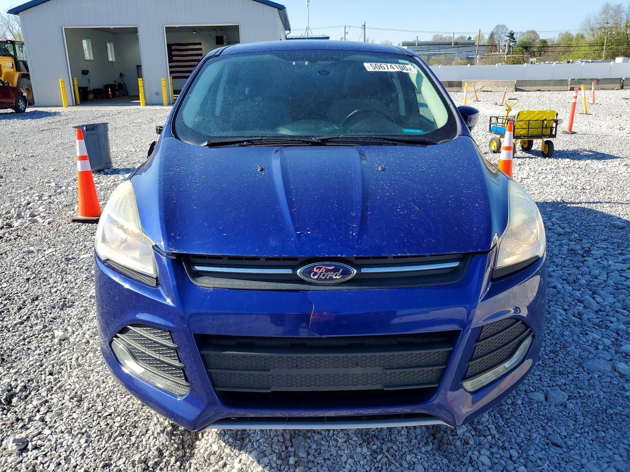 2014 Ford Escape Se - zdjęcie 5