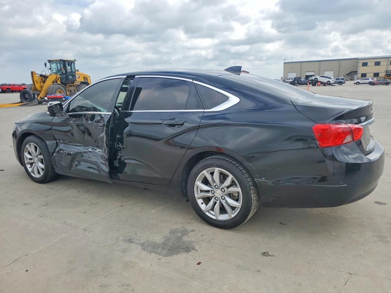 2016 Chevrolet Impala Lt - zdjęcie 2