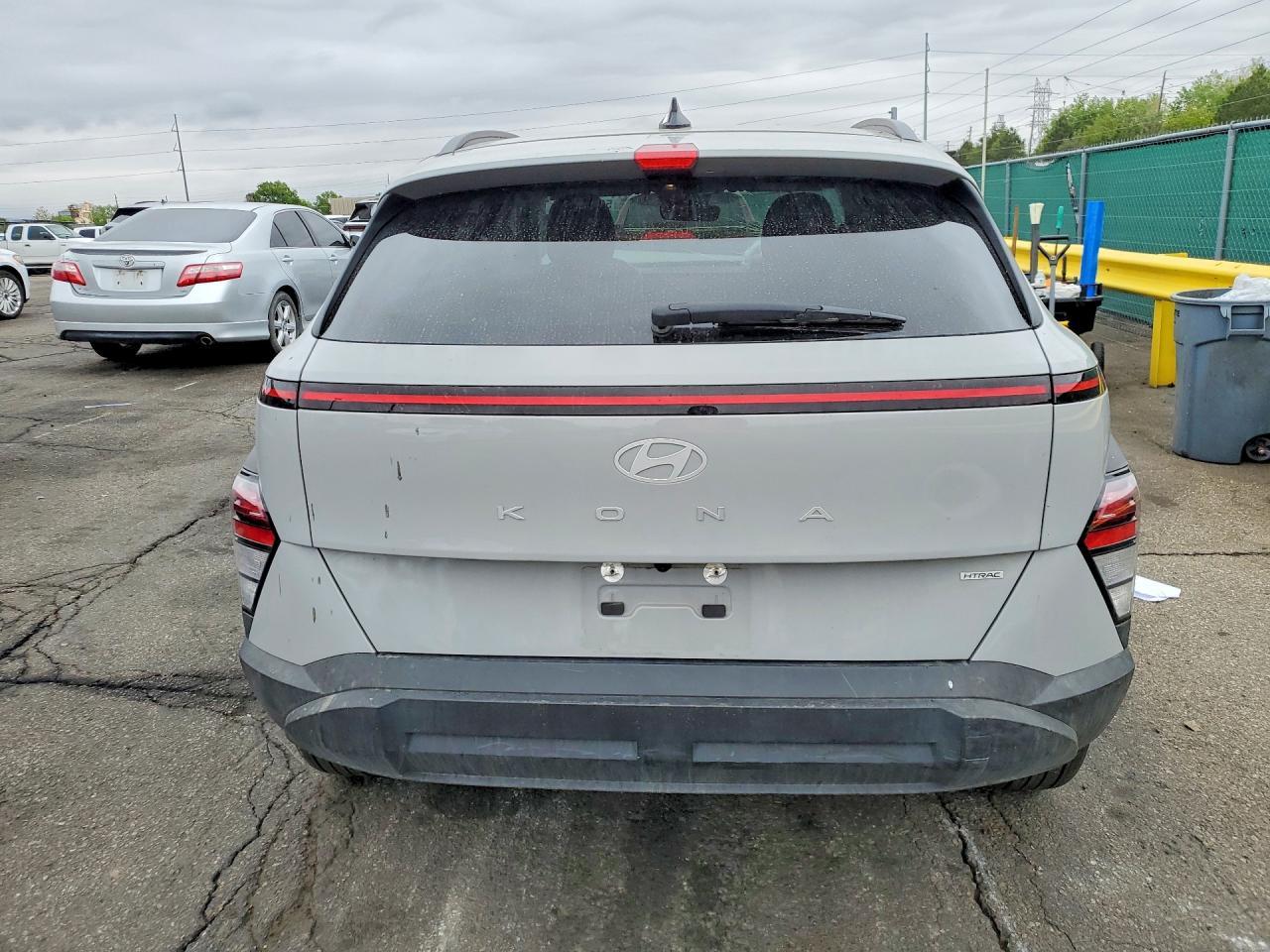 2024 Hyundai Kona Sel - zdjęcie 6