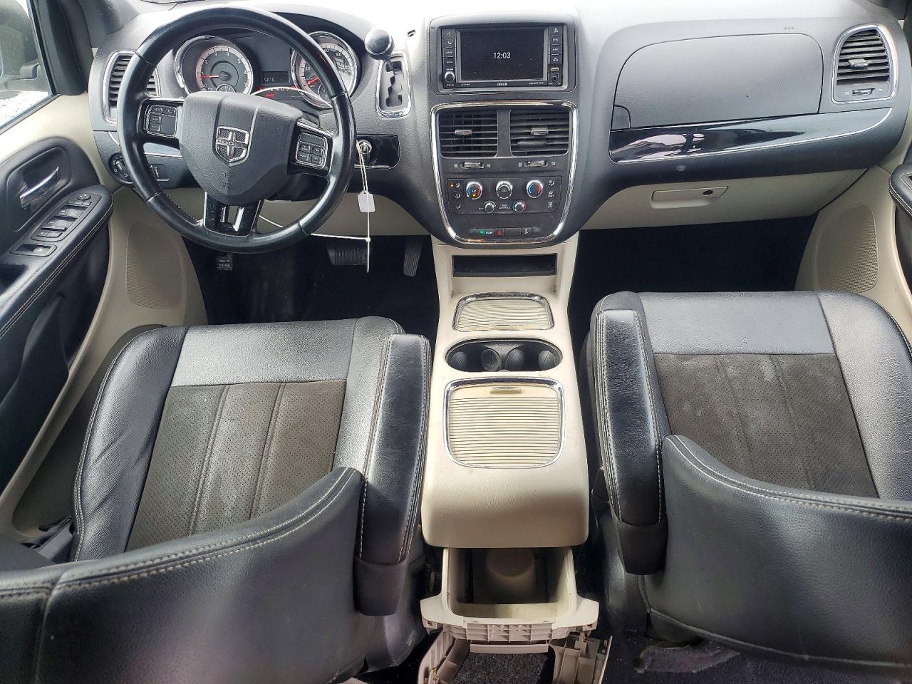 2020 Dodge Grand Caravan Sxt - zdjęcie 8