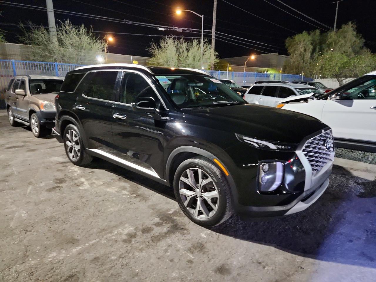 2022 Hyundai Palisade Sel W - zdjęcie 4