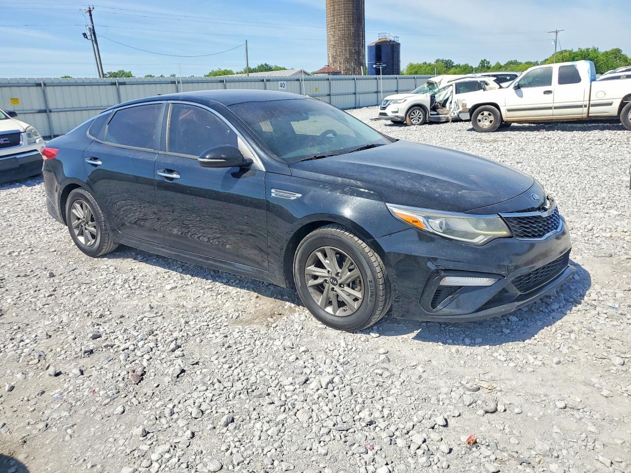 2019 Kia Optima Lx - zdjęcie 4