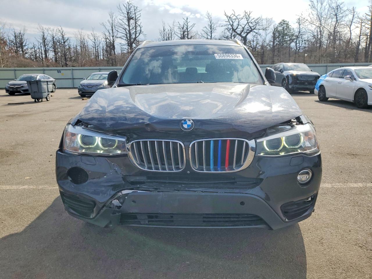 2017 BMW X3 xDrive28I - zdjęcie 5