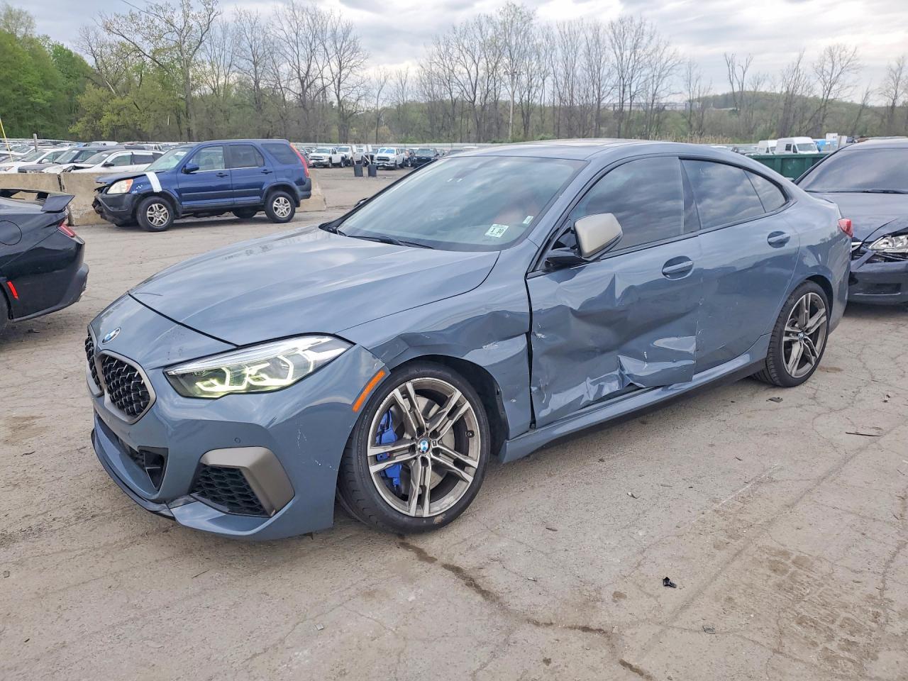 2024 BMW M235Xi - zdjęcie główne