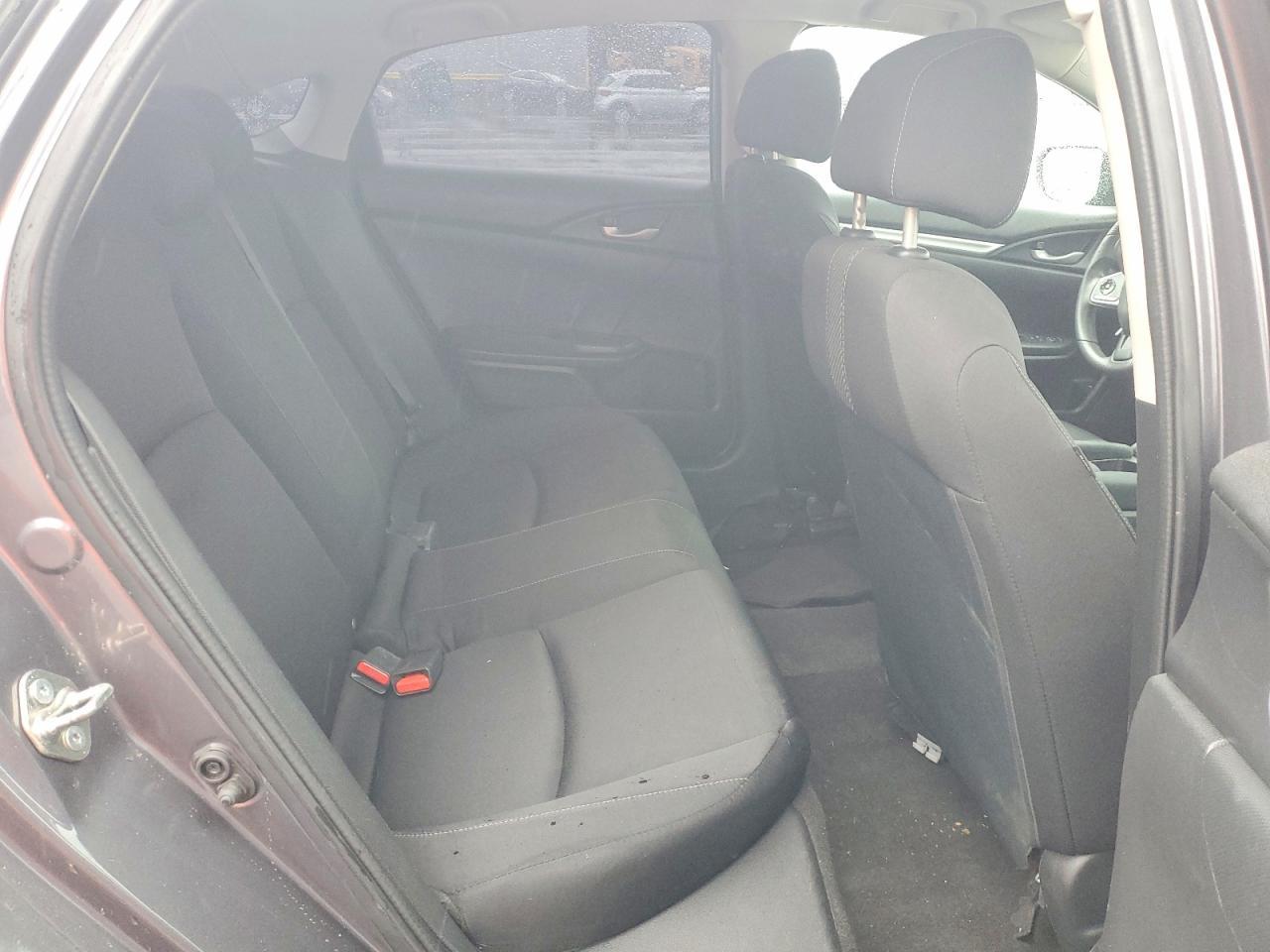 2017 Honda Civic Lx - zdjęcie 10