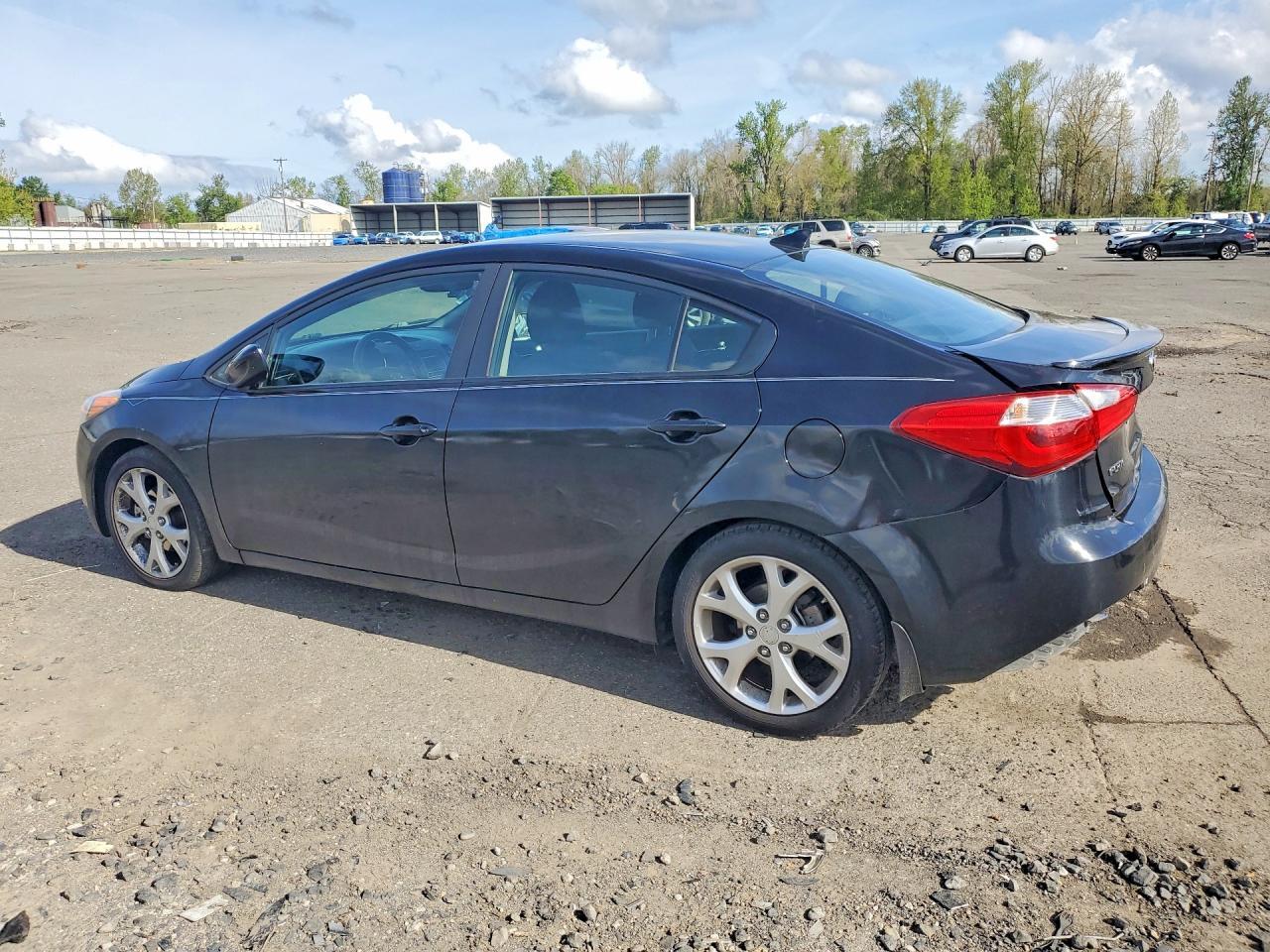 2016 Kia Forte Lx - zdjęcie 2