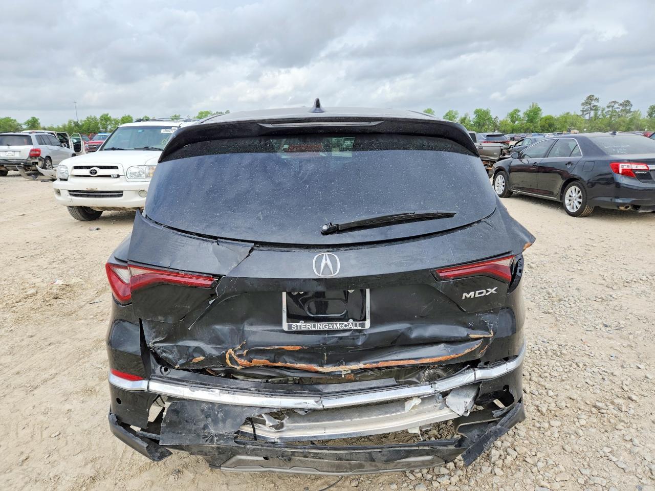 2025 Acura Mdx Technology - zdjęcie 6