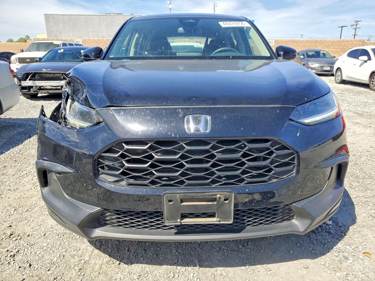 2023 Honda Hr-V Lx - zdjęcie 5